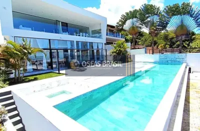 Casa com 5 quartos à venda no Village III, Porto Seguro 