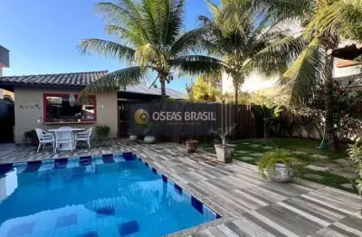 Casa à venda em village ii, porto seguro: 187m², 3 quartos, 2 suítes, 2 banheiros. valor: r$980.000.