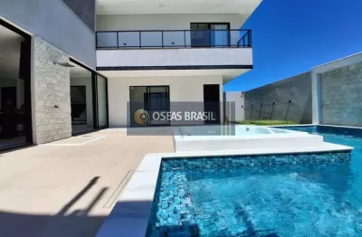Casa à venda em outeiro de taperapuan, porto seguro: 4 suítes, 1 banheiro por r$2.000.000. confira!