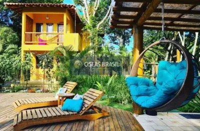 Casa comercial à venda em Arraial D´Ajuda, Porto Seguro 