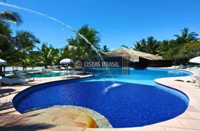 Venda de hotel em praia do mutá, porto seguro: 156 suítes e banheiros por r$ 130 milhões. oportunidade imperdível!