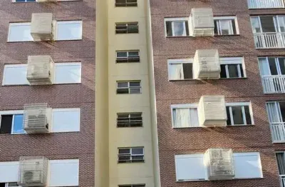 Apartamento com 2 quartos à venda na rua walton pontes carpes, 39, vila nova, porto alegre, 57 m2 por r$ 340.000