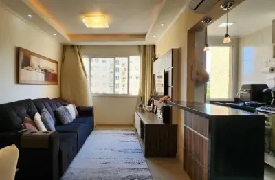 Apartamento com 3 quartos à venda na avenida bento gonçalves, 1515, partenon, porto alegre, 67 m2 por r$ 459.000