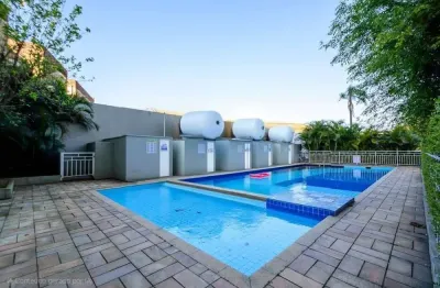 Apartamento com 2 quartos à venda na rua dom vital, 248, glória, porto alegre, 51 m2 por r$ 264.000