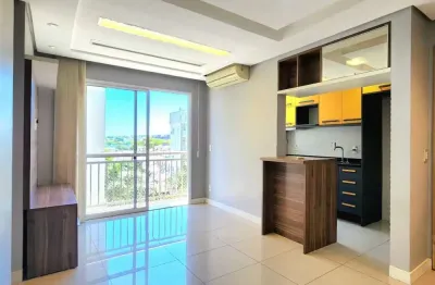 Apartamento com 2 quartos à venda na rua doutor barcelos, 2434, tristeza, porto alegre, 50 m2 por r$ 325.000