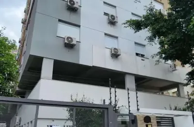 Apartamento com 3 quartos à venda na rua luzitana, 861, higienópolis, porto alegre, 76 m2 por r$ 790.000