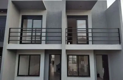 Casa com 2 quartos à venda na rua álvaro pedro da rosa, 605, aberta dos morros, porto alegre, 90 m2 por r$ 390.000