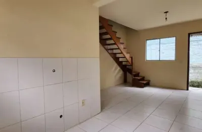 Casa em condomínio fechado com 2 quartos à venda na rua santo alfredo, são josé, porto alegre, 45 m2 por r$ 160.000