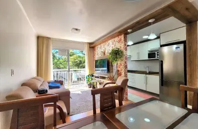 Apartamento com 2 quartos à venda na rua rua doutor campos velho, 1888, cristal, porto alegre, 65 m2 por r$ 320.000