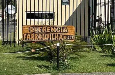 Apartamento com 2 quartos à venda na rua rua irmã teresilda steffen, 115, mário quintana, porto alegre, 40 m2 por r$ 150.000