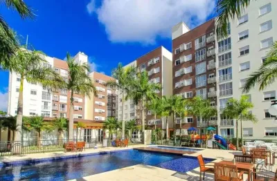 Apartamento com 2 quartos à venda na rua rua walton pontes carpes, 39, vila nova, porto alegre, 57 m2 por r$ 330.000