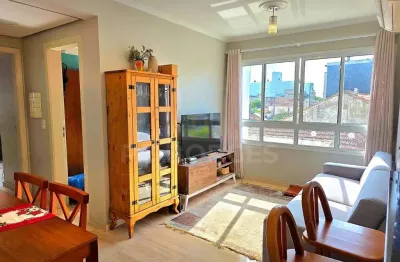 Apartamento com 2 quartos à venda na rua josé de alencar, 1150, menino deus, porto alegre por r$ 450.000