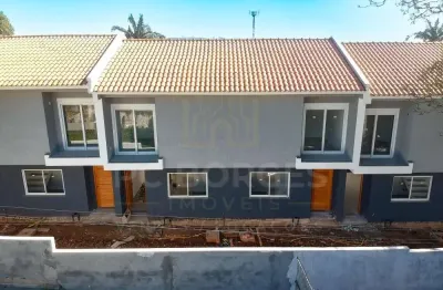 Casa à venda na rua sebastião wolf, 127, nonoai, porto alegre por r$ 355.000