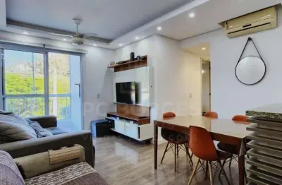 Apartamento com 3 quartos à venda na rua marechal mesquita, 581, teresópolis, porto alegre por r$ 450.000