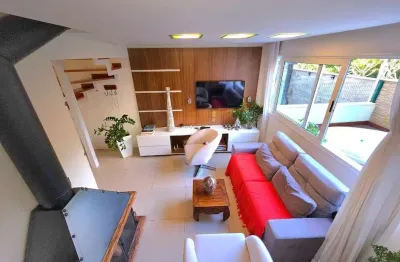 Casa em condomínio fechado com 3 quartos à venda na avenida engenheiro ludolfo boehl, 1179, teresópolis, porto alegre por r$ 1.090.000