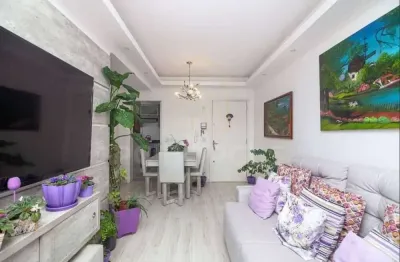 Apartamento com 3 quartos à venda na avenida bento gonçalves, 1515, partenon, porto alegre por r$ 398.000