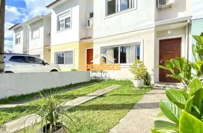 Casa em condomínio fechado com 3 quartos à venda na avenida edgar pires de castro, 2520, hípica, porto alegre por r$ 415.000