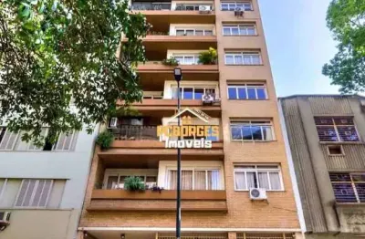 Apartamento com 3 quartos à venda na rua duque de caxias, 1303, centro histórico, porto alegre por r$ 388.000