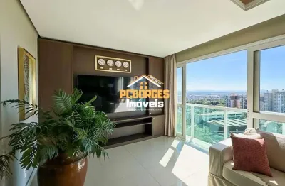 Apartamento com 3 quartos à venda na avenida inácio vasconcelos, 40, boa vista, porto alegre por r$ 950.000