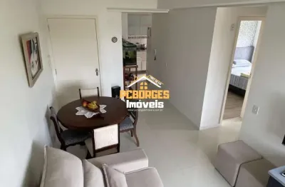 Apartamento com 2 quartos à venda na rua dorival castilhos machado, 490, aberta dos morros, porto alegre por r$ 218.500