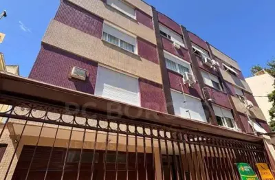 Apartamento com 2 quartos à venda na Rua Dona Eugênia, 693, Santa Cecília, Porto Alegre por R$ 380.000