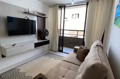 Lindo apartamento mobiliado de 2 quartos em intermares
