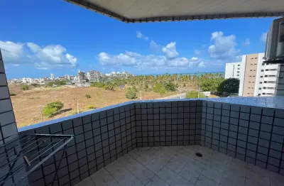 Flat com 1 quarto à venda na Avenida Oceano Índico, 64, Intermares, Cabedelo