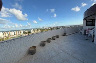 Cobertura com 4 quartos à venda na Rua Golfo de Coronation, 150, Ponta de Campina, Cabedelo