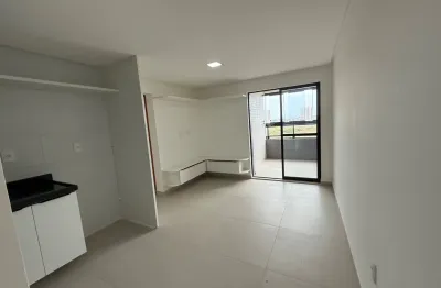 Apartamento novo de 2 quartos em intermares, andar alto , cabedelo