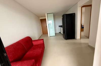 Apartamento novo de 2 quartos em intermares, andar alto , cabedelo