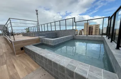 Apartamento novo de 2 quartos em intermares, andar alto , cabedelo