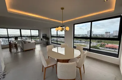 Apartamento novo de 2 quartos em intermares, andar alto , cabedelo