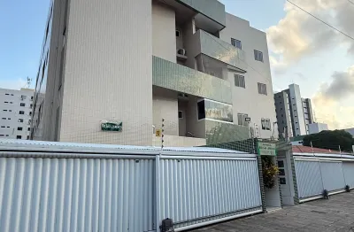 Apartamento de 2 quartos sendo 1 suite, em frente ao restaurante ville de plant