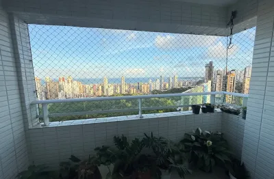 Apartamento de 3 quartos  no miramar, super ventilado ! andar alto !