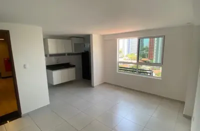 Apartamento de 2 quartos sendo 1 suite no miramar ! super ventilado !