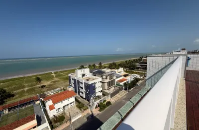 Apartmento para temporada ! beira mar de camboinha! area nobre !