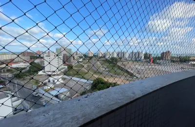 Apartamento com 3 suítes em ponta campina ! andar alto e super ventilado !