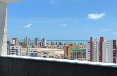 Maravilhoso apartamento com 3 quartos sendo 1 suite ! andar alto ! super ventilado !