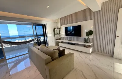 Lindíssimo apartamento com 3 quartos, sendo 2 suítes ! andar alto !