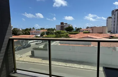 Apartamento de 3 quartos, sendo 1 suite, novo, a poucos metros do mar !