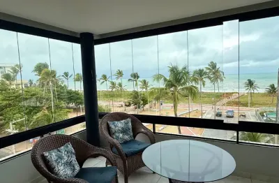 Apartamento com 3 suítes a beira mar de intermares  ! todo mobiliado ! vista espetacular!