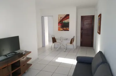 Apartamento de 1 quarto no Bessa ! A apenas 200 metros da praia !