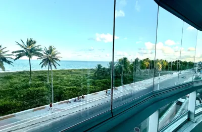 Maravilhoso apartamento a beira mar de Intermares com 3 suítes !