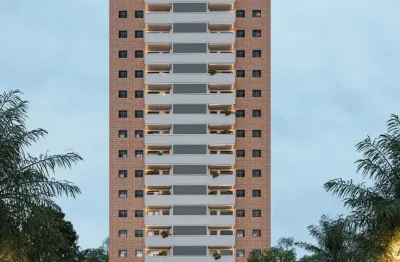 Qualidade fratta e conforto absoluto em 2 dormitórios no campestre