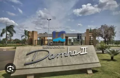 Terreno para venda em cidade ocidental, residencial e comercial damha