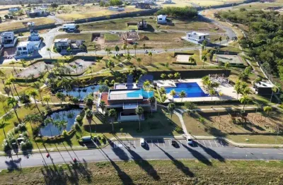 Terreno para venda em cidade ocidental, residencial e comercial damha