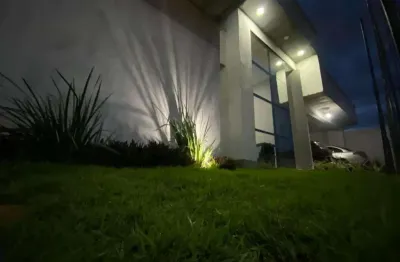 Casa em condomínio para venda em brasília, setor habitacional vicente pires - trecho 3, 3 dormitórios, 3 suítes, 2 banheiros, 3 vagas