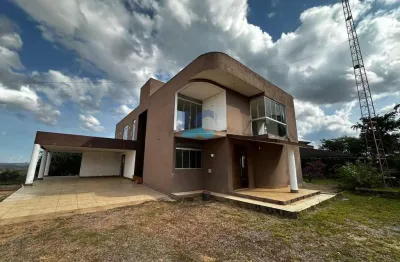 Chácara para venda em brasília, altiplano leste, 6 dormitórios, 4 suítes, 6 banheiros
