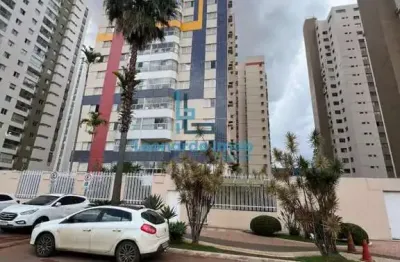 Apartamento para venda em brasília, sul (águas claras), 3 dormitórios, 1 suíte, 2 banheiros, 2 vagas