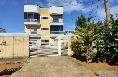 Apartamento para venda em luziânia, jardim do ingá gleba b, 2 dormitórios, 1 suíte, 2 banheiros, 1 vaga